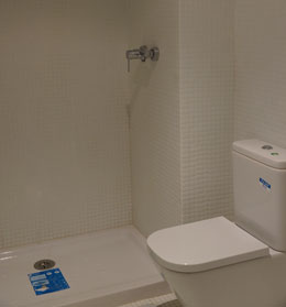 MAYO 2015. Trabajos en soportales.