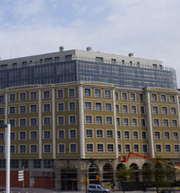 MAYO 2015. Trabajos en soportales.