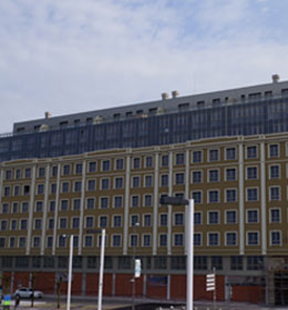 MAYO 2015. Trabajos en soportales.