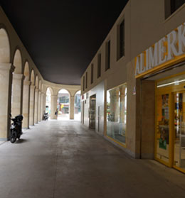 Julio 2015 - Edificio terminado.