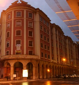 Inicio trabajos de demolici�n.