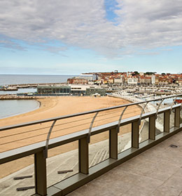 Julio 2015 - Edificio terminado.