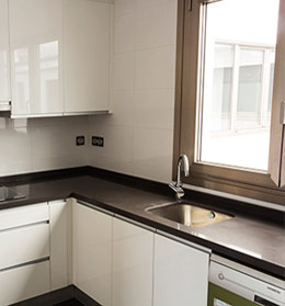 Julio 2015 - Edificio terminado.