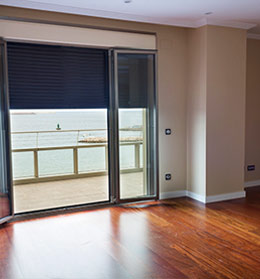 Julio 2015 - Edificio terminado.